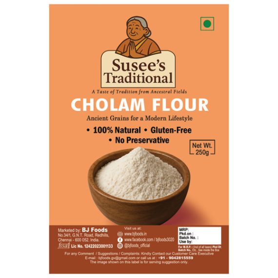 Susees Sorghum Millet Flour 250g