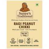 Susee's Finger Millet Chikki 200g