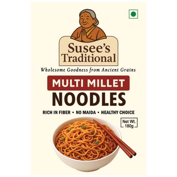 Susee's Multi Millet Noodles 180g