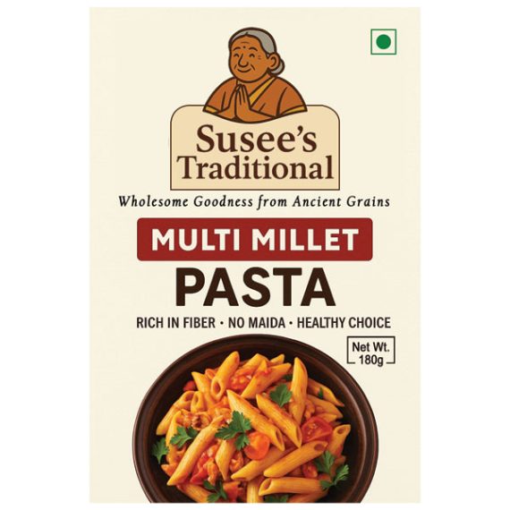 Susee's Multi Millet Pasta 180g