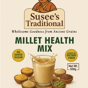 Susee's Millet Health Mix