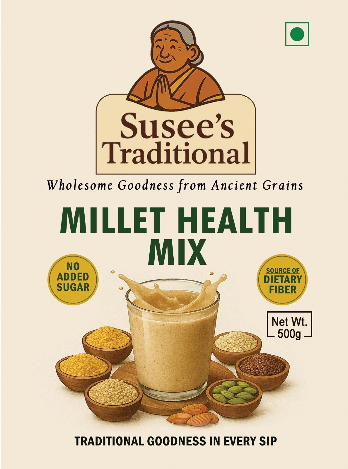 Susee's Millet Health Mix