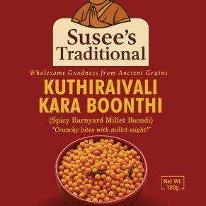 Susee's Banyard Millet Kara Boonthi 200g