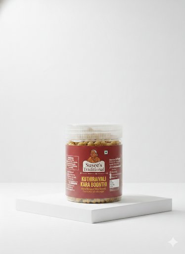 Susee's Banyard Millet Kara Boonthi 180g